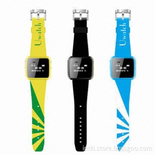 Smart Watch Phone, Supports Bluetooth 3.0/MP3, 2nd Generation